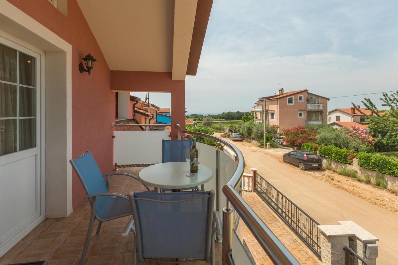 Marcela Appartement *