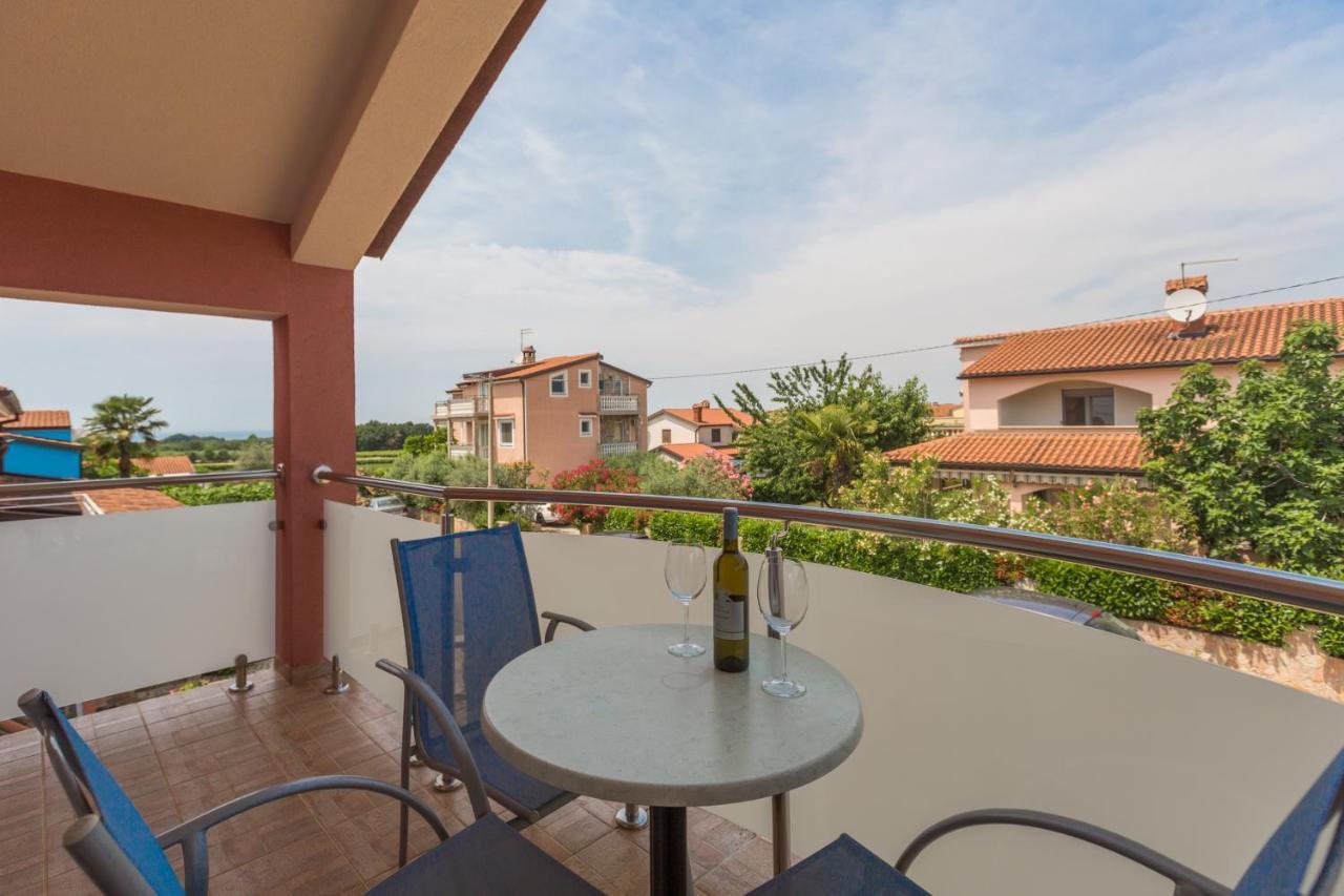 Appartement Marcela *